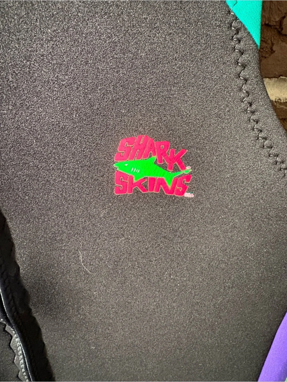 Shark skins top xxl